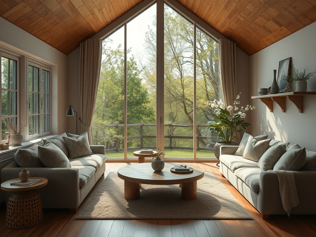 expressdoctavka.ru | Проекты домов из клееного бруса с большими окнами в гостиной