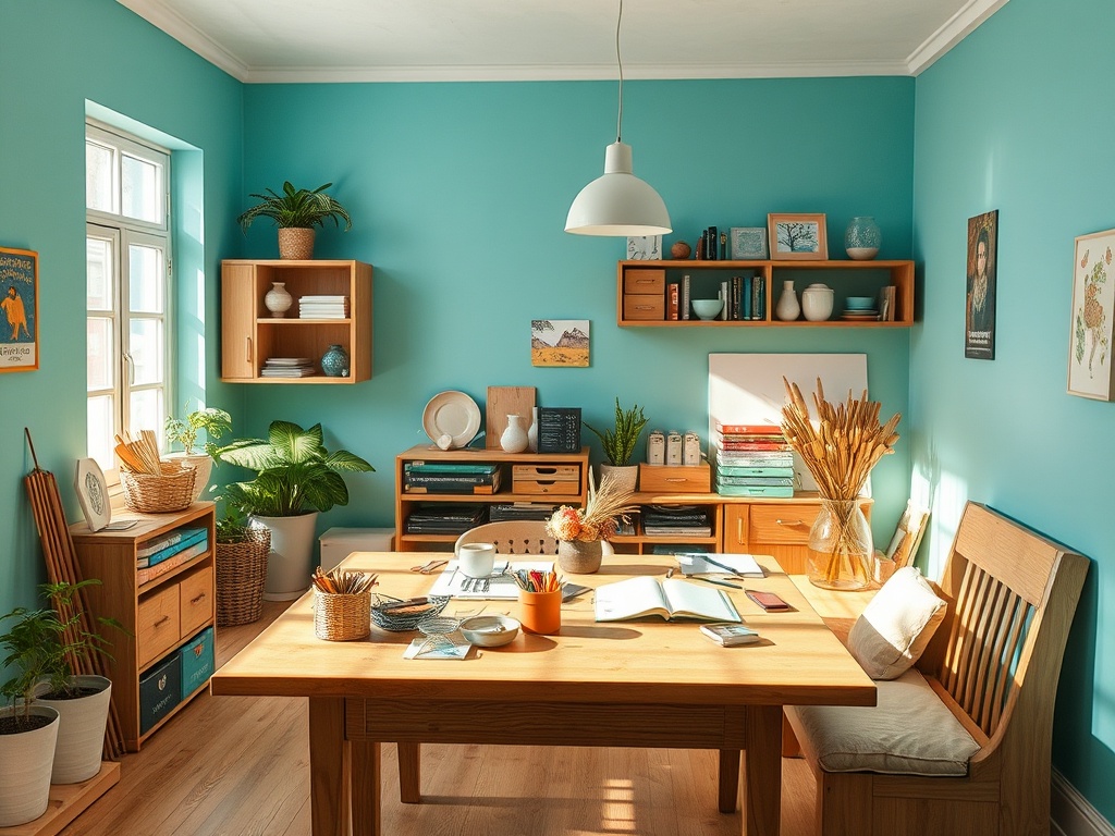 expressdoctavka.ru | Организация места для занятий макраме или ткачеством