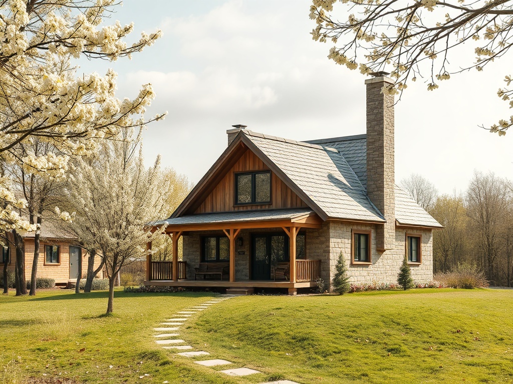 expressdoctavka.ru | Современные проекты домов из клееного бруса в стиле минимализм