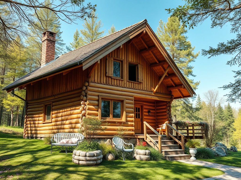 expressdoctavka.ru | Отделка фасада дома из клееного бруса: нужно ли это